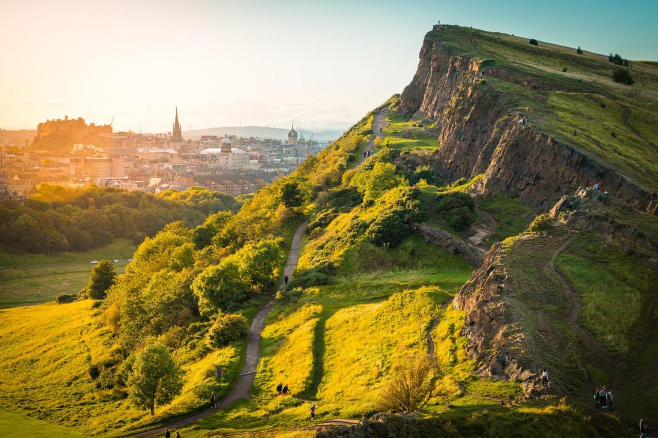The Holyrood Park Apartment 爱丁堡 外观 照片