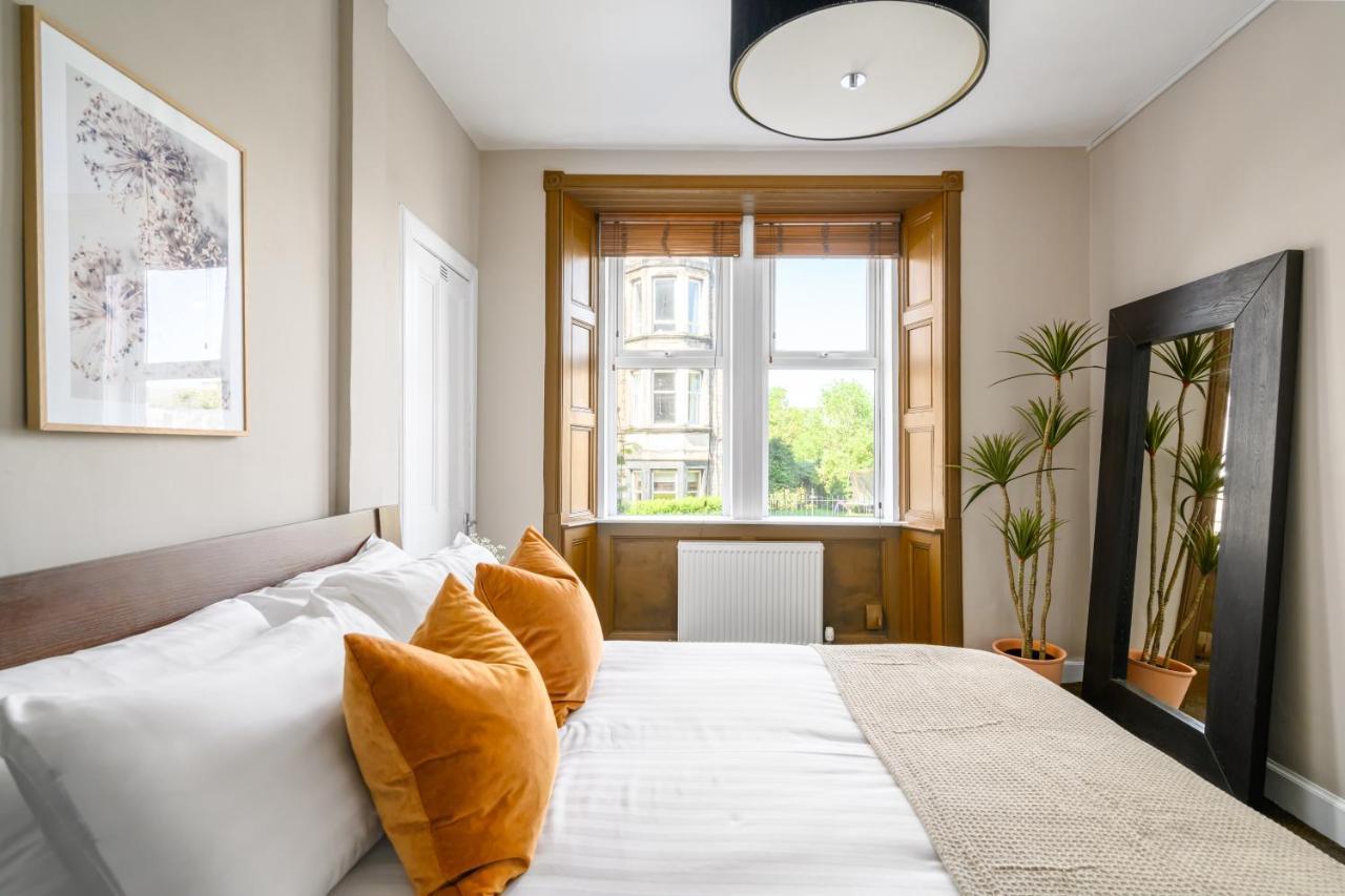 The Holyrood Park Apartment 爱丁堡 外观 照片