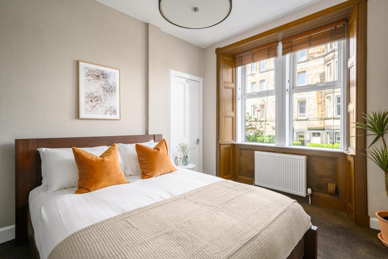 The Holyrood Park Apartment 爱丁堡 外观 照片