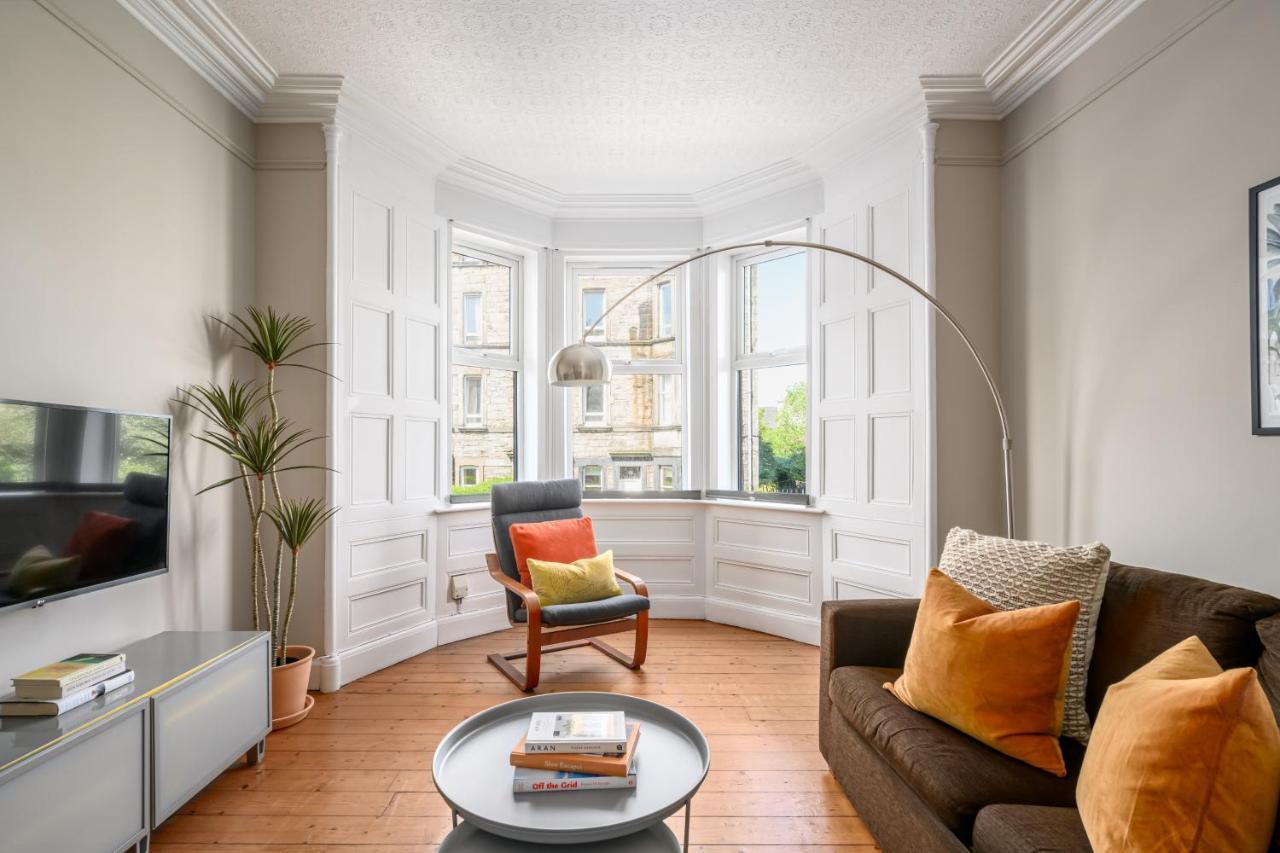 The Holyrood Park Apartment 爱丁堡 外观 照片