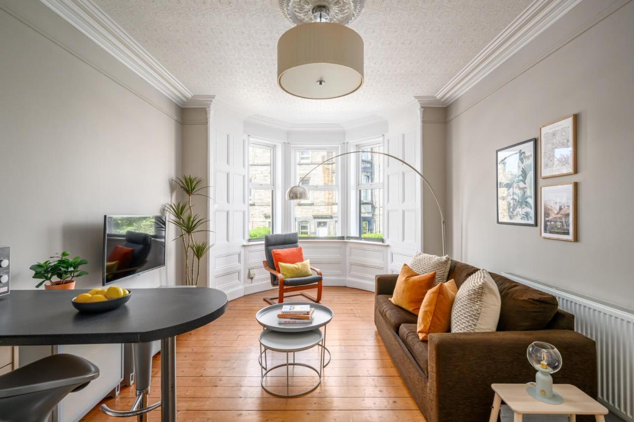 The Holyrood Park Apartment 爱丁堡 外观 照片