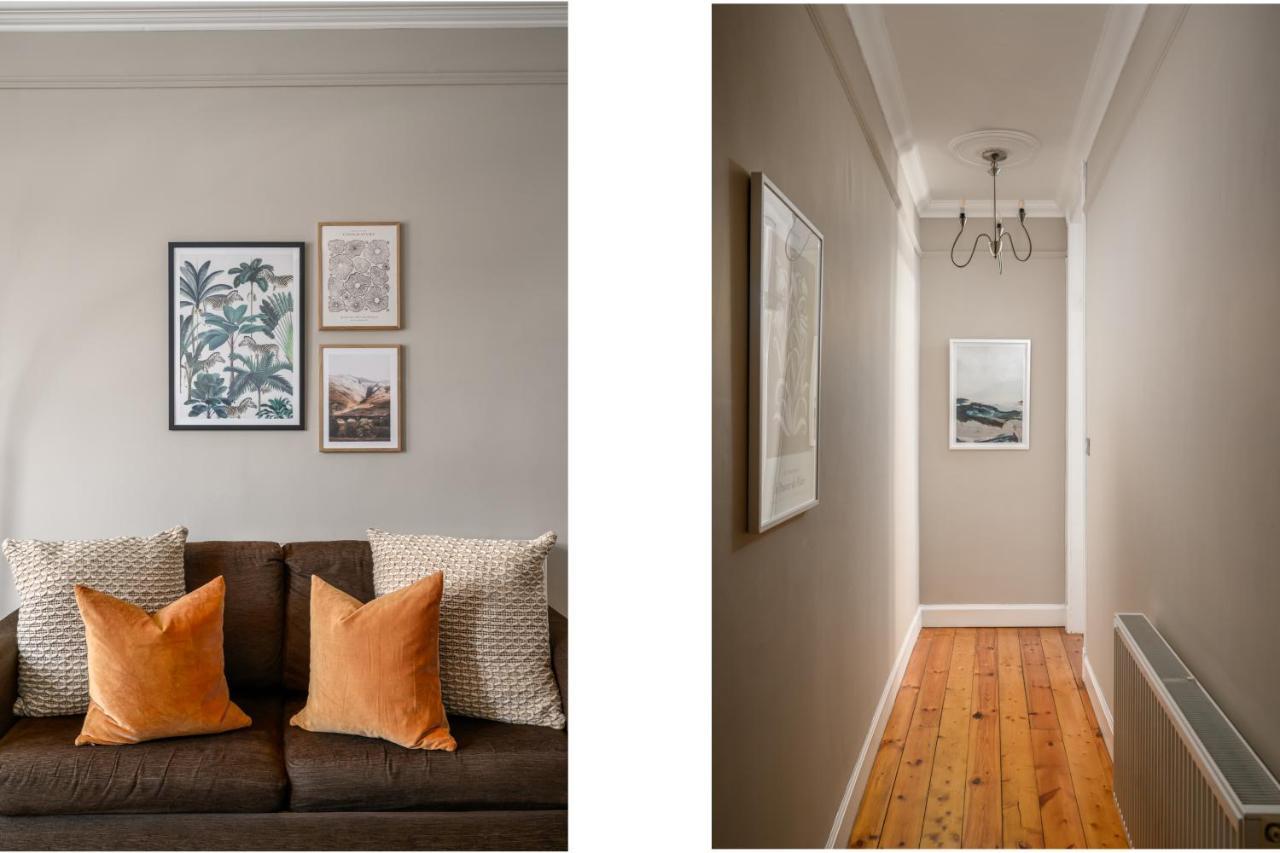 The Holyrood Park Apartment 爱丁堡 外观 照片