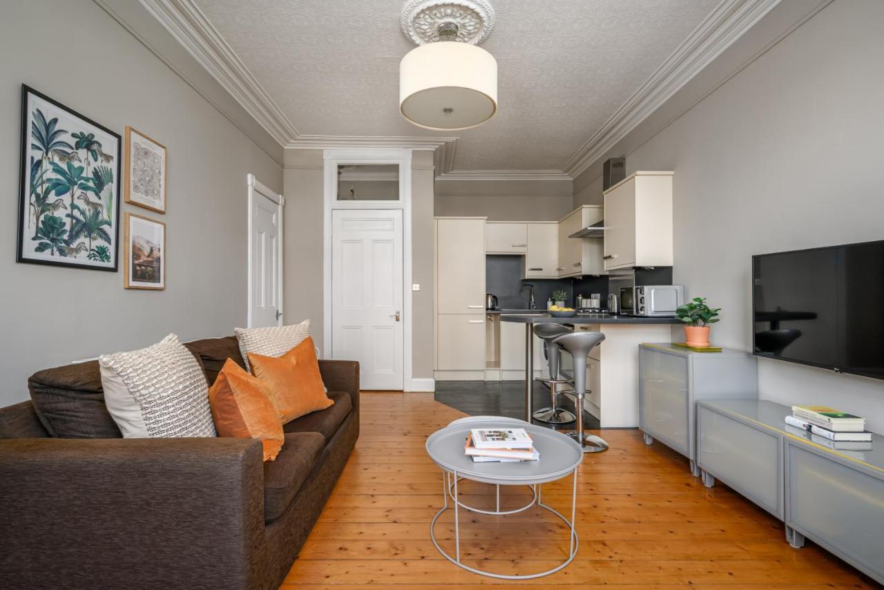 The Holyrood Park Apartment 爱丁堡 外观 照片