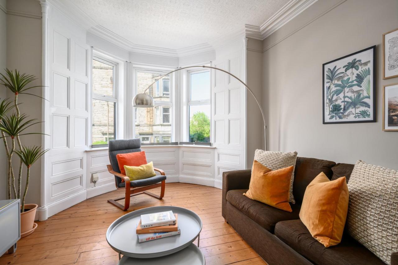The Holyrood Park Apartment 爱丁堡 外观 照片