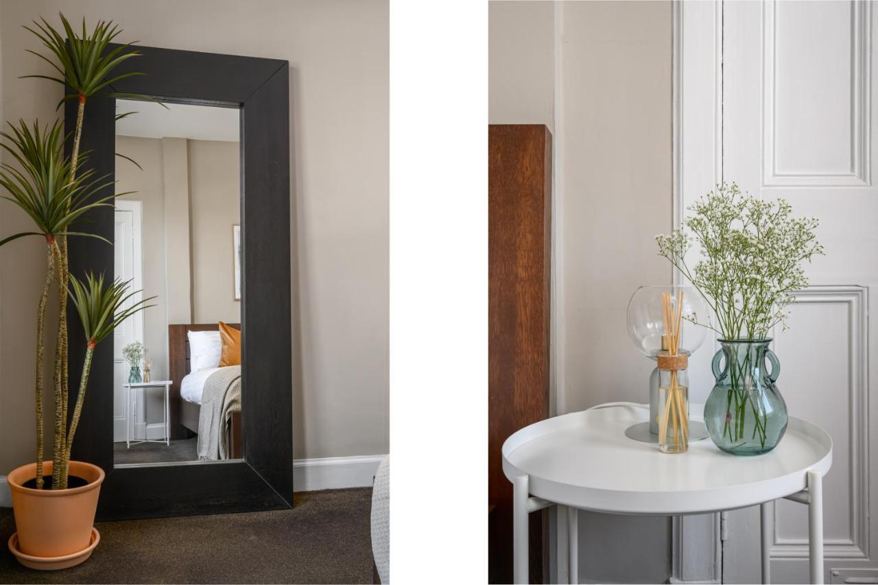 The Holyrood Park Apartment 爱丁堡 外观 照片